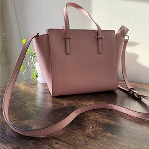 Kate Spade Blush Crossbody Bag
